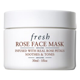 Rose Face Mask - Máscara facial hidratante de rosas