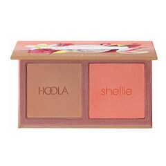 Hoola & WANDERful World - Paleta Bronzeadora e Blush, BENEFIT COSMETICS
