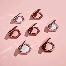 Diamond Bomb All-Over Diamond Veil - Iluminador
