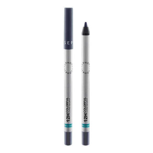 LÁPIS CONTORNO DE OLHOS 12H - LÁPIS DE OLHOS À PROVA DE ÁGUA, Sephora Collection