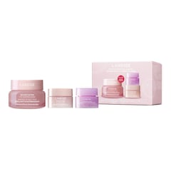 Trio Repulpant & Hydratant Bouncy & Firm - Coffret de cuidados para o rosto, Laneige
