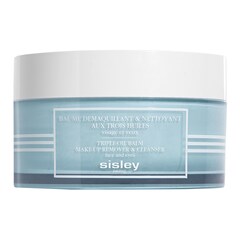 Baume Démaquillant et nettoyant aux trois Huiles - Bálsamo de limpeza, Sisley