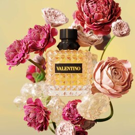 Born in Roma Donna Yellow Dream - Eau de Parfum Perfume de Mulher Floral