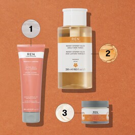 Jelly Clean Perfect Canvas - Óleo de limpeza