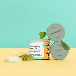 Naked Solid Shampoo- Champô Sólido