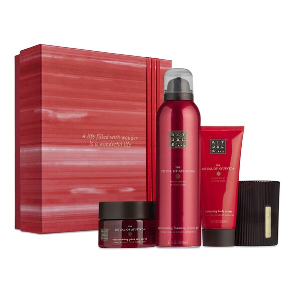 The Ritual of Ayurveda - Coffret M Tratamento, Rituals