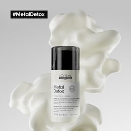Metal Detox -  Tratamento Leave In