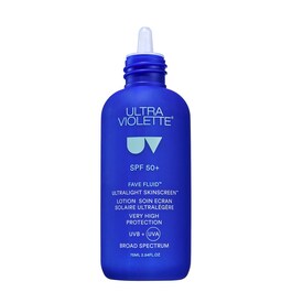 Fave Fluid - Protetor Solar SPF 50+