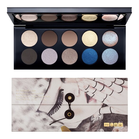 Mothership I Subliminal - Paleta de sombras, Pat McGrath