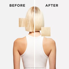 Blond Absolu - Pure Hyaluronic Sérum Para Cabelos Descolorados