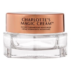 Mini Charlotte's Magic Cream - Creme de rosto hidratante Formato de viagem, Charlotte Tilbury