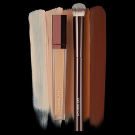 Vanish concealer brush - Pincel antiolheiras