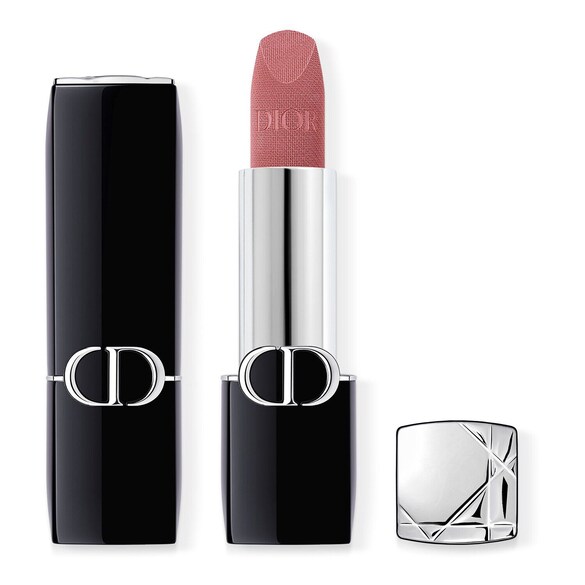 Rouge Dior Batom - conforto e longa duração - cuidado floral hidratante, Dior
