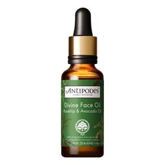 Divine Face Oil  Cynorrhodon & Avocat- Óleo Facial, Antipodes