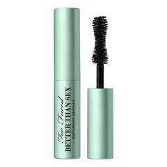 Better Than Sex Waterproof Deluxe -  Máscara tamanho viagem, Too Faced