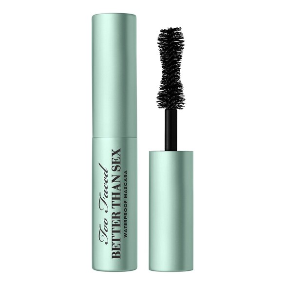 Better Than Sex Waterproof Deluxe -  Máscara tamanho viagem, Too Faced