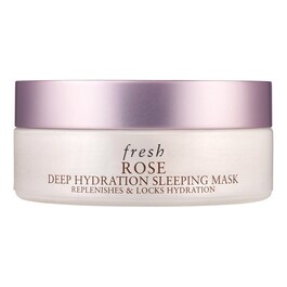 Rose Sleeping Mask - Máscara de noite hidratante com rosas e ácido hialurónico