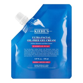 Kiehl's ultra facial oil free - Gel Creme 