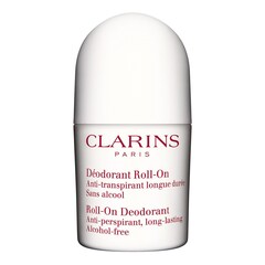 Roll-On Déodorant Multi-Soin, Clarins