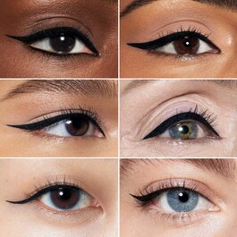 Clear Cut Liquid Eyeliner - Eyeliner Líquido
