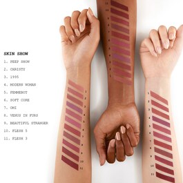 MatteTrance™ Lipstick - Batom Mate