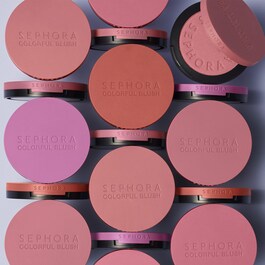 Colorful Blush - Blush