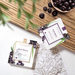 Máscara Açaí Berry 