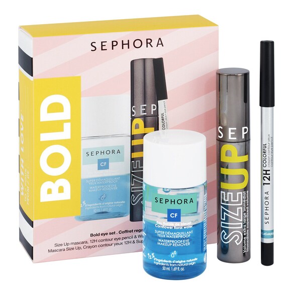 Coffret Bold- Best Seller de Maquilhagem, SEPHORA COLLECTION