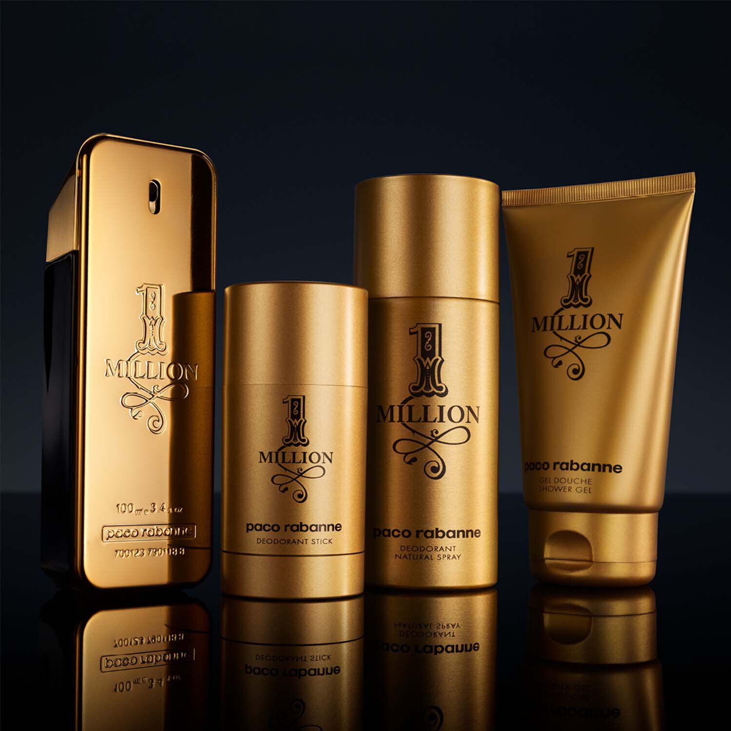 One MIllion Paco Rabanne Perfume Masculino SEPHORA