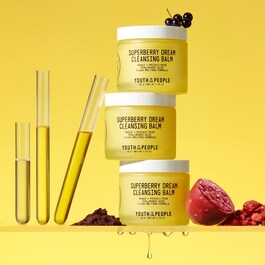 Superberry Dream Cleansing Balm - Bálsamo Desmaquilhante