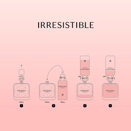 Irresistible Givenchy - Eau de Parfum RECARREGÁVEL