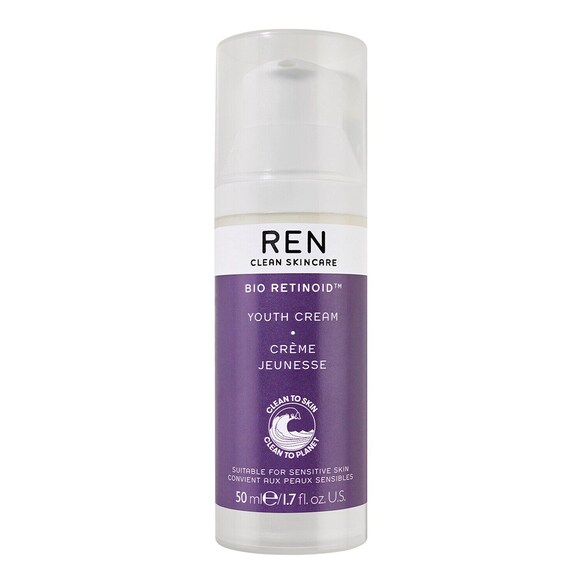 Crème Jeunesse Bio Retinoid™ - Creme Hidratante, REN CLEAN SKINCARE