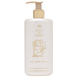 Gel Parfumé Douche et Bain - Eau du Soir