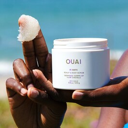 Scalp & Body Scrub - Couro Cabeludo e Esfoliação Corpo