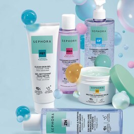 Cleansing & soothing micellar gel- Gel Desmaquilhante