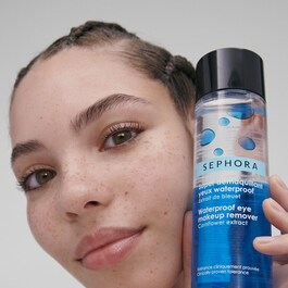 Super Desmaquilhante para olhos à prova de água