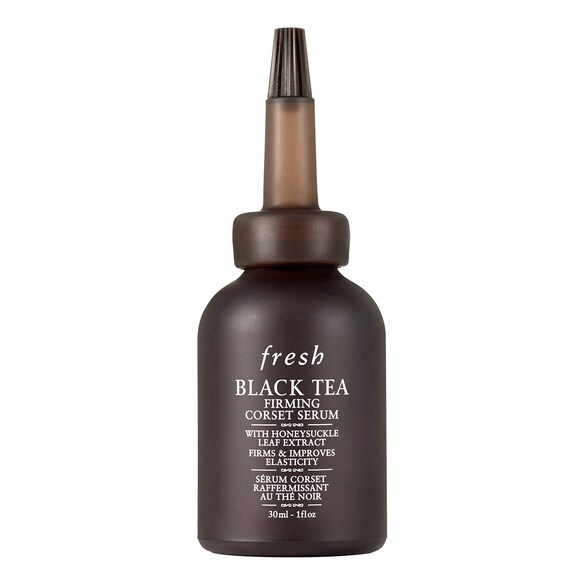 Black Tea Firming Peptides Serum - Sérum refirmante Chá preto, Fresh