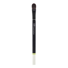 08 Pincel de Sombra para os Olhos - Aplicação intuitiva, acabamento perfeito, Sephora Collection