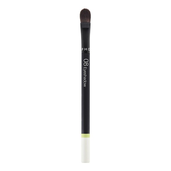 08 Pincel de Sombra para os Olhos - Aplicação intuitiva, acabamento perfeito, Sephora Collection