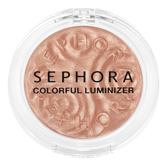 Colorful Luminizer - Pó iluminador para o rosto, Sephora Collection