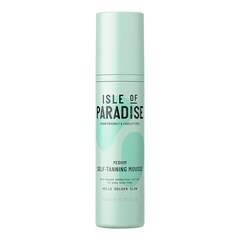 Mousse Auto-bronzante - Mousse Corporal Auto Bronzeadora, Isle of Paradise