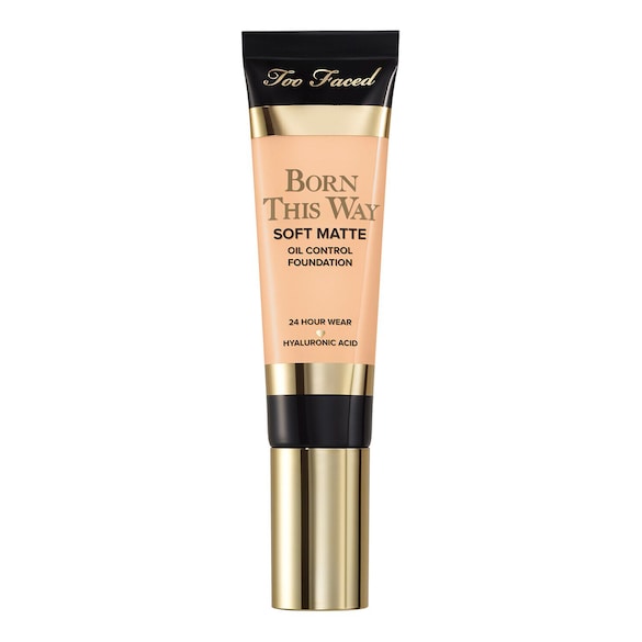 Born This Way Soft Matte Foundation - Base, Too Faced
