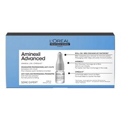 Aminexil Advanced Fiale - Tratamento Anti Queda, L'Oréal Professionnel