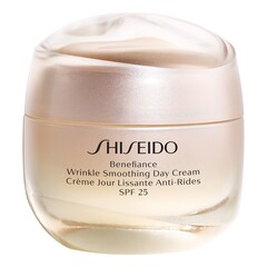 Benefiance - Creme de Dia Suavizante Antirrugas FPS 25, Shiseido