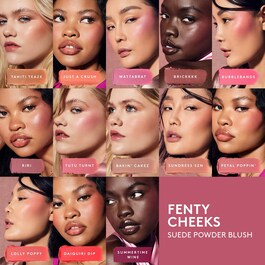 Fenty Cheeks - Blush em pó