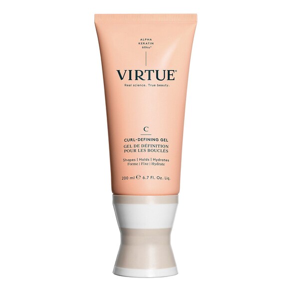 Curl Defining Gel - Gel Definição Caracois, Virtue