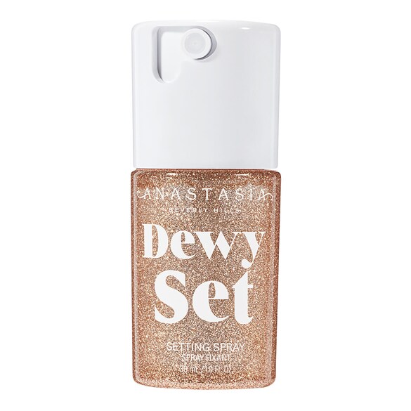 Mini Dewy Set Hydrating Setting Spray, Anastasia Beverly Hills