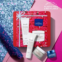 Rituel de soins antioxydant et hydratant - Coffret Tratamento Rosto
