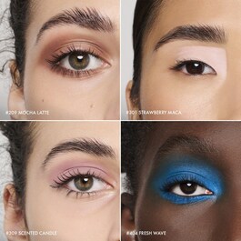 Sombra de olhos Colorful - Efeito Mate