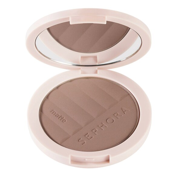 BRONZER MATTE - Pó bronzeador, Sephora Collection